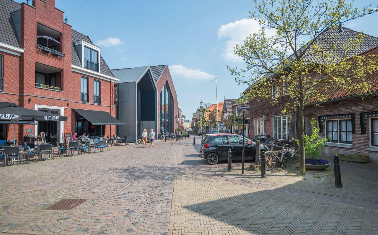 Vakantiehuis Stadszicht Ootmarsum Kültér fotó