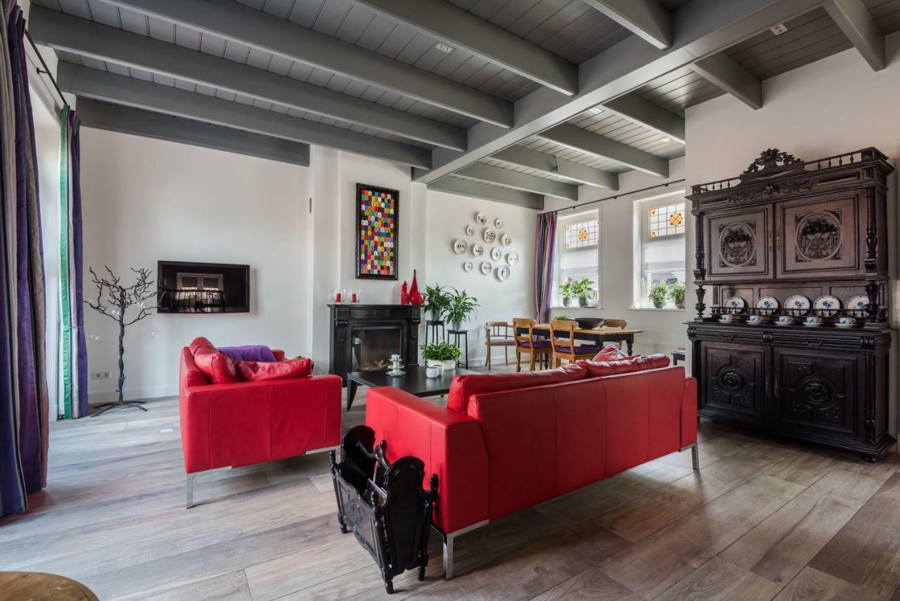 Vakantiehuis Stadszicht Ootmarsum Kültér fotó