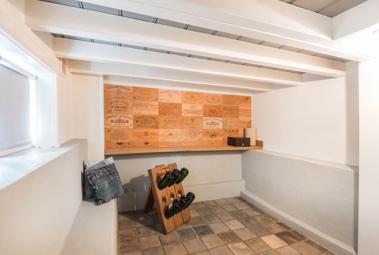 Vakantiehuis Stadszicht Ootmarsum Kültér fotó