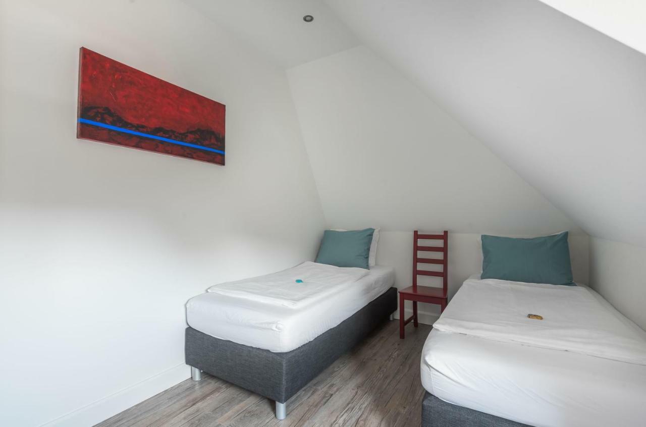 Vakantiehuis Stadszicht Ootmarsum Kültér fotó