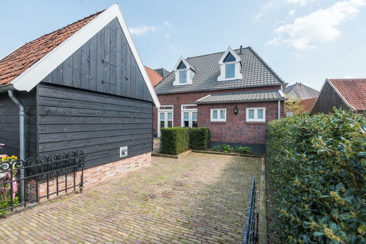 Vakantiehuis Stadszicht Ootmarsum Kültér fotó