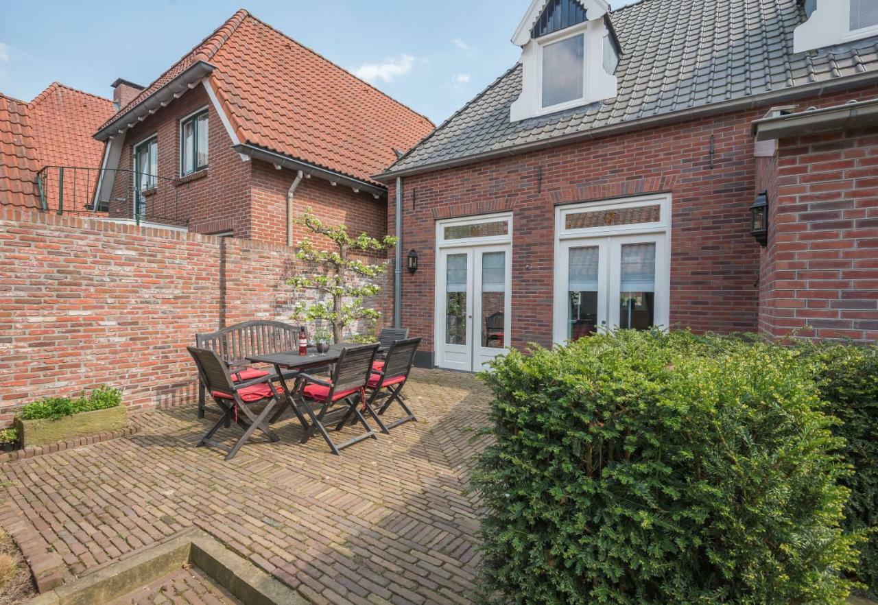 Vakantiehuis Stadszicht Ootmarsum Kültér fotó